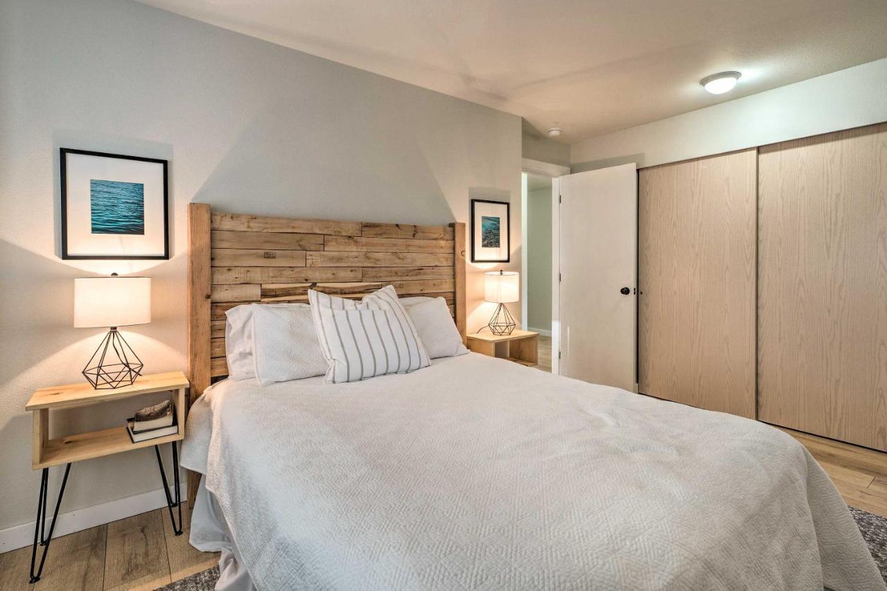 Chic Chelan Condo With Balcony, Walk To Lake And Dtwn! Ngoại thất bức ảnh